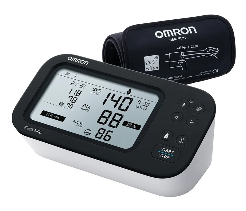 OMRON M7 Intelli IT AFib