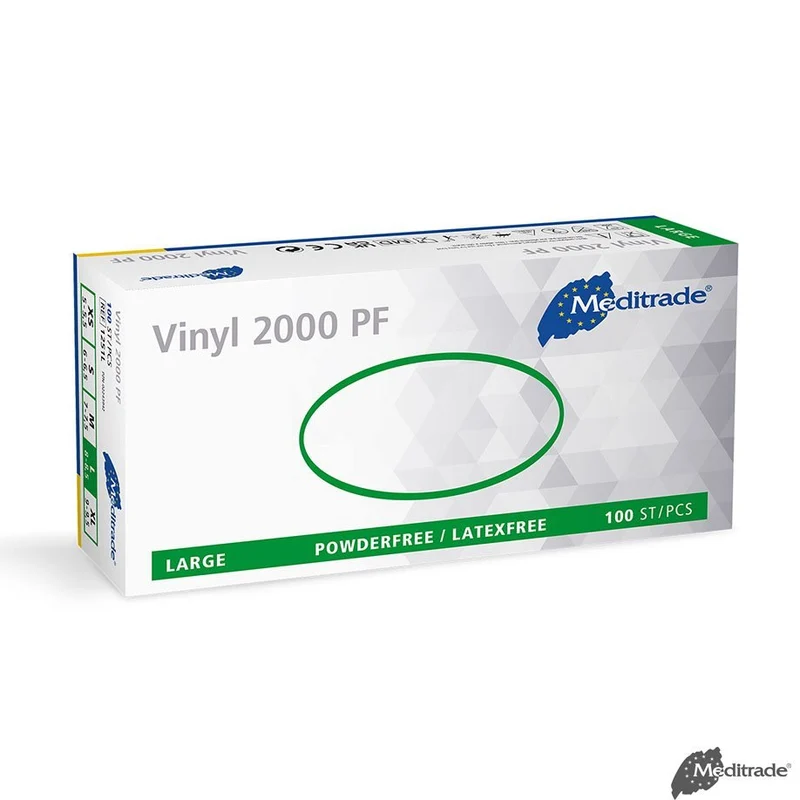 Vinyl 2000 Untersuchungshandschuhe