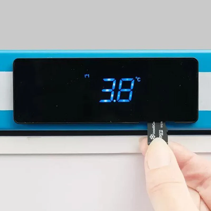 SD-Karte für Labcold-Kühlschränke