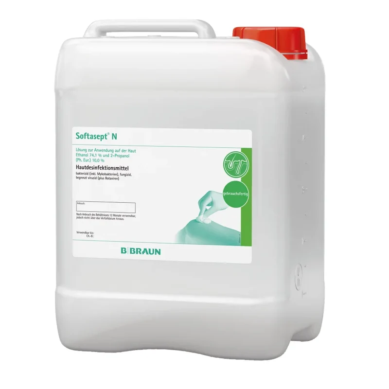 Softasept N - farblos