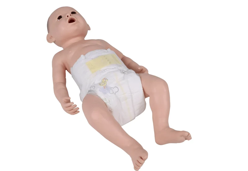 Baby-Pflegepuppe Weiblich