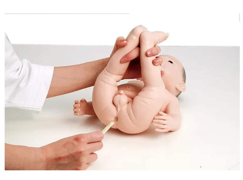 Baby-Pflegepuppe Männlich