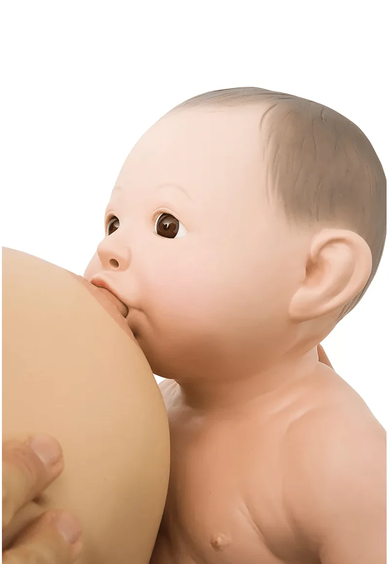 Baby-Pflegepuppe Weiblich