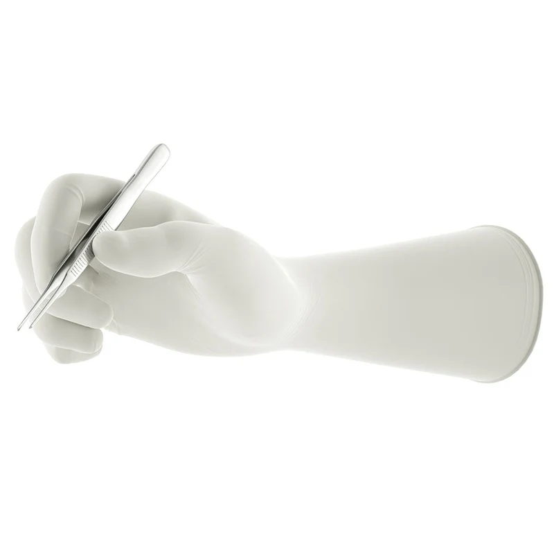 Gammex Non-Latex PI OP-Handschuhe, steril, puderfrei (50 Paar)