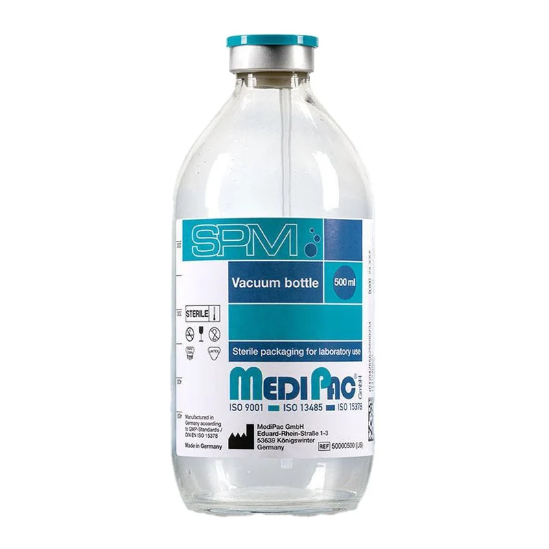 SMP Vakuumflasche 500 ml