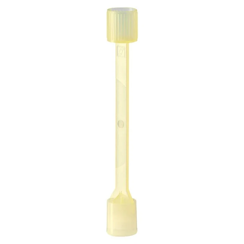 Seraplas V15 Ventil-Filter Gelb aus Polyethylen (PE)