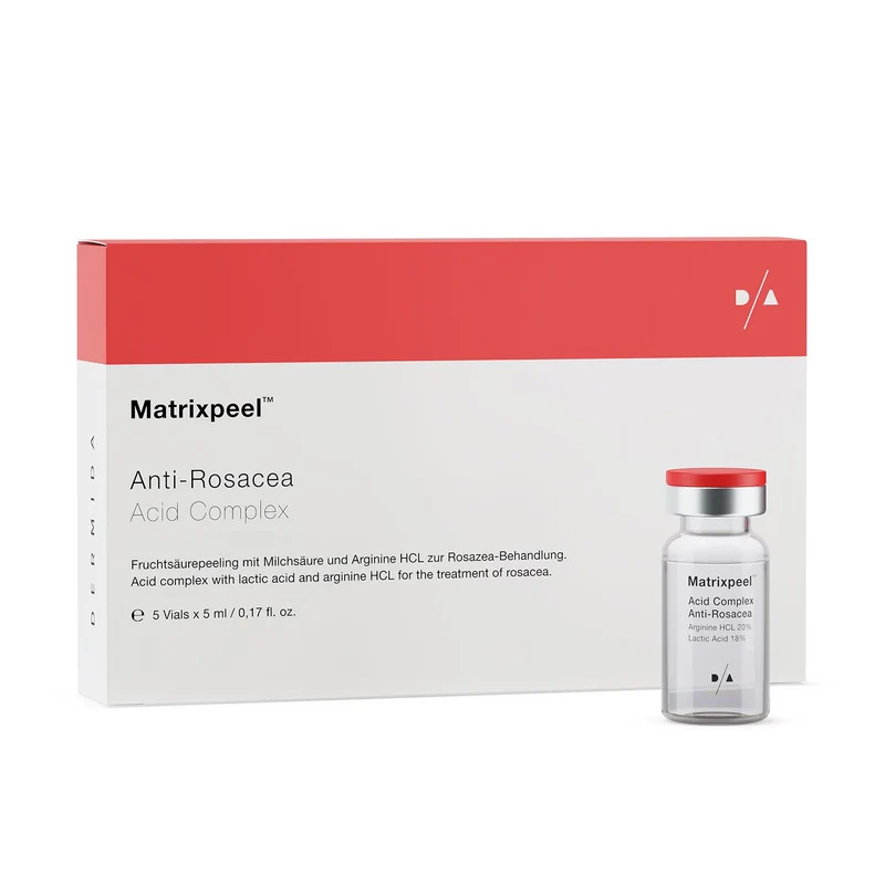 Matrixpeel™ Anti-Rosacea Fruchtsäurepeeling