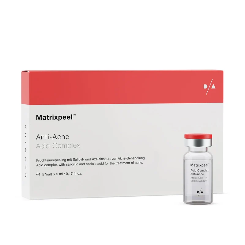 Matrixpeel™ Anti-Akne Fruchtsäurepeeling