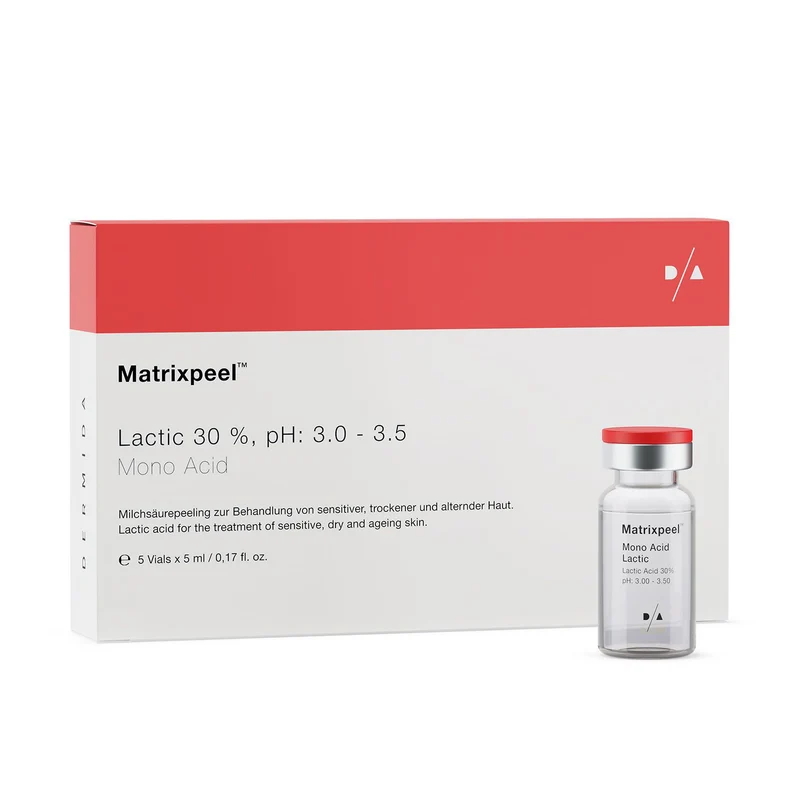 Matrixpeel™ 30% Milchsäurepeeling