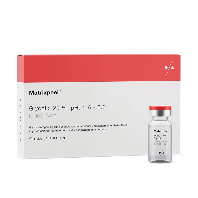Matrixpeel™ 20% Glykolsäurepeeling