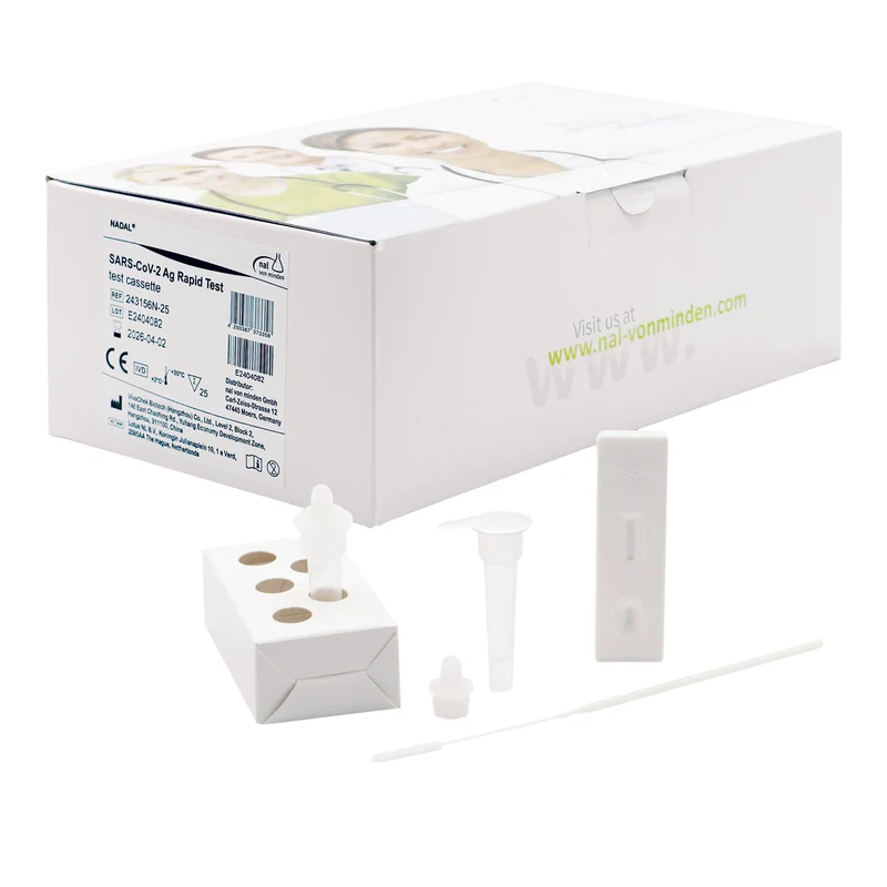 NADAL® SARS-CoV-2 Ag Rapid Test