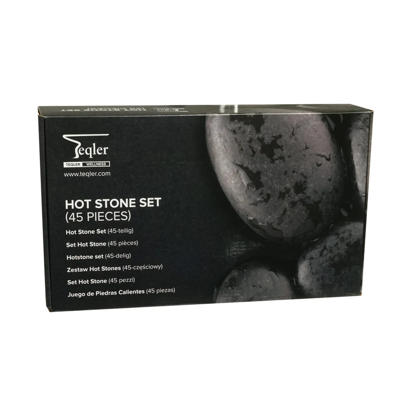 Hot Stone Set (45-teilig)