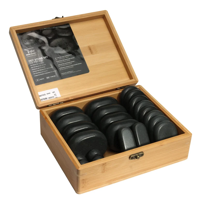 Hot Stone Set (22-teilig)