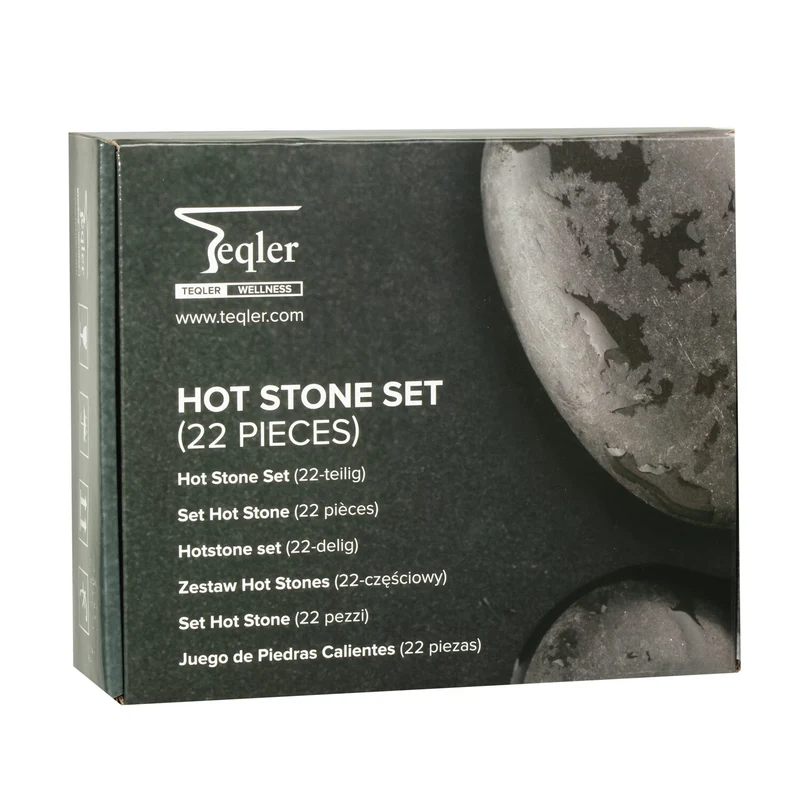 Hot Stone Set (22-teilig)