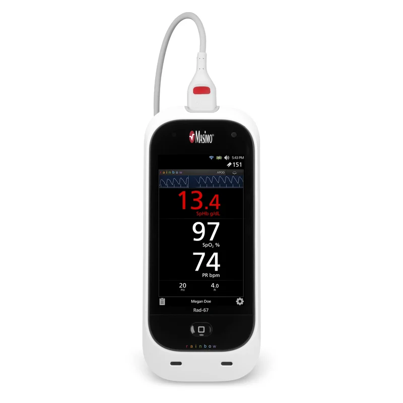 Rad-67® Pulse CO-Oximeter®