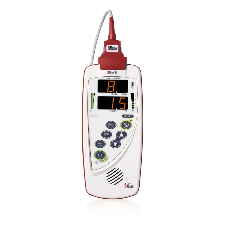 Rad-57® Puls-CO-Oximeter®