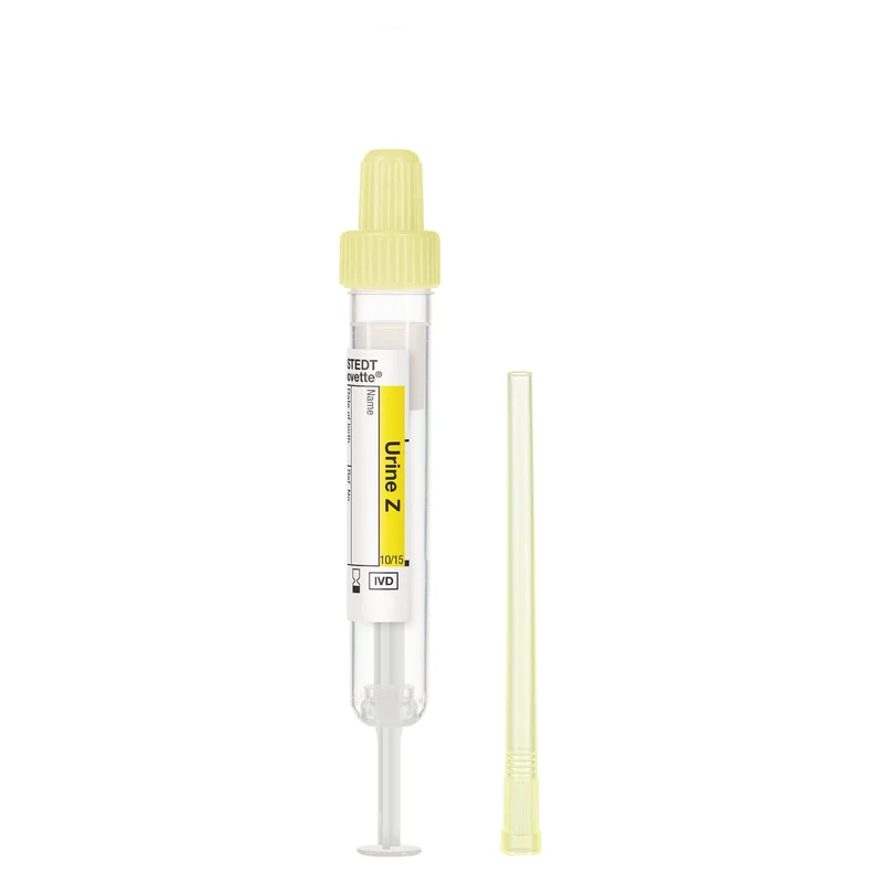 Sarstedt Urin-Monovette Z 3,2 ml Gelb (75 x 13 mm)