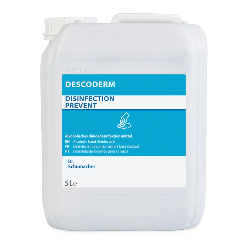 Dr. Schumacher Descoderm 5 Liter Kanister
