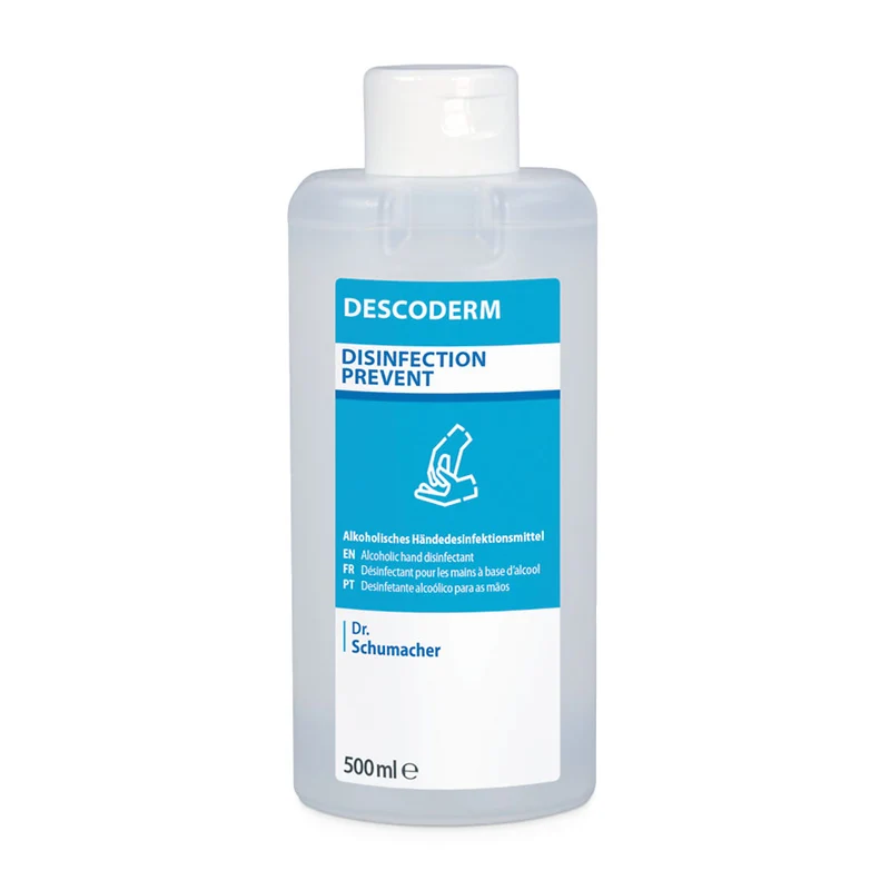 Dr. Schumacher Descoderm 500 ml Spenderflasche