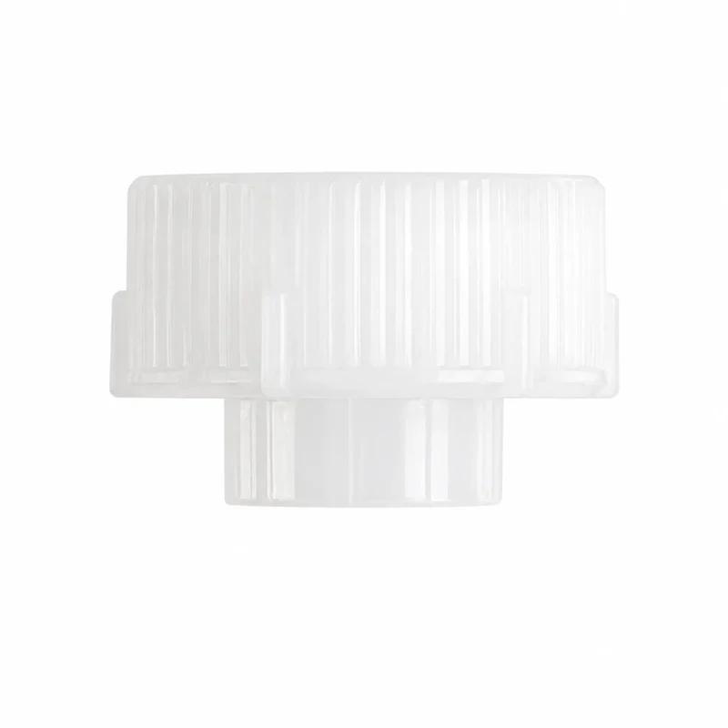Schraubverschlüsse für Schutzgefäße 126 x 30 mm, natur