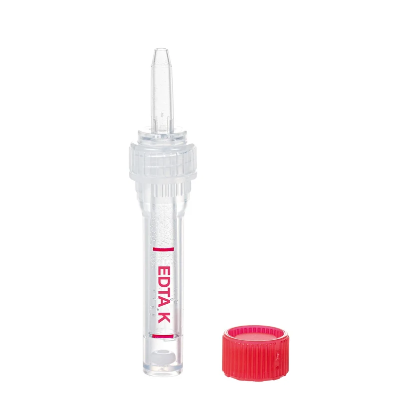 Multivette® 600 µl K3 EDTA Blutentnahmesystem