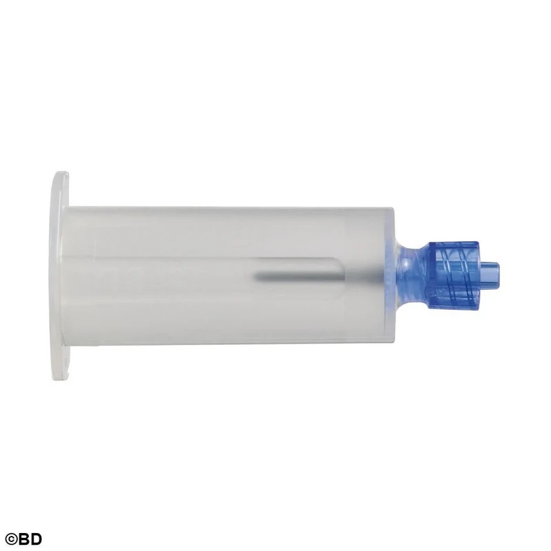 Vacutainer E.-Halter mit vormontiertem Luer-Ansatzstück