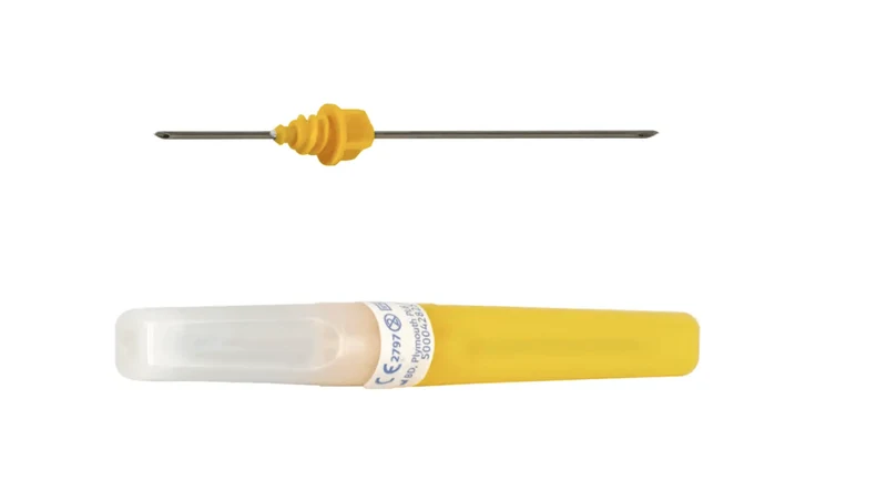 Vacutainer-Kanüle - 20G, 0,9 x38 mm