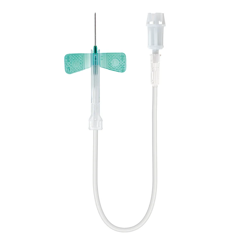 Safety-Multifly-Kanüle Schlauch lang - 21G x 3 /4 x 200 mm