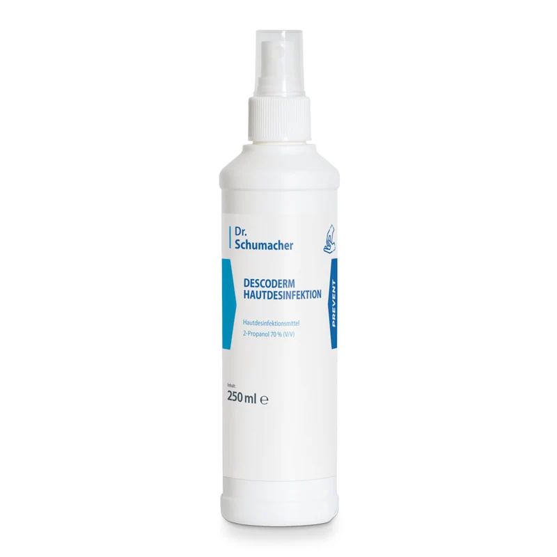 Dr. Schumacher Descoderm 250 ml Flasche