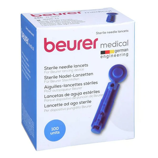 Beurer Nadel-Lanzetten
