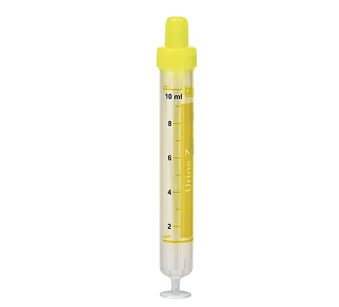 Sarstedt Urin-Monovette Z 10 ml Gelb (102 x 15 mm)
