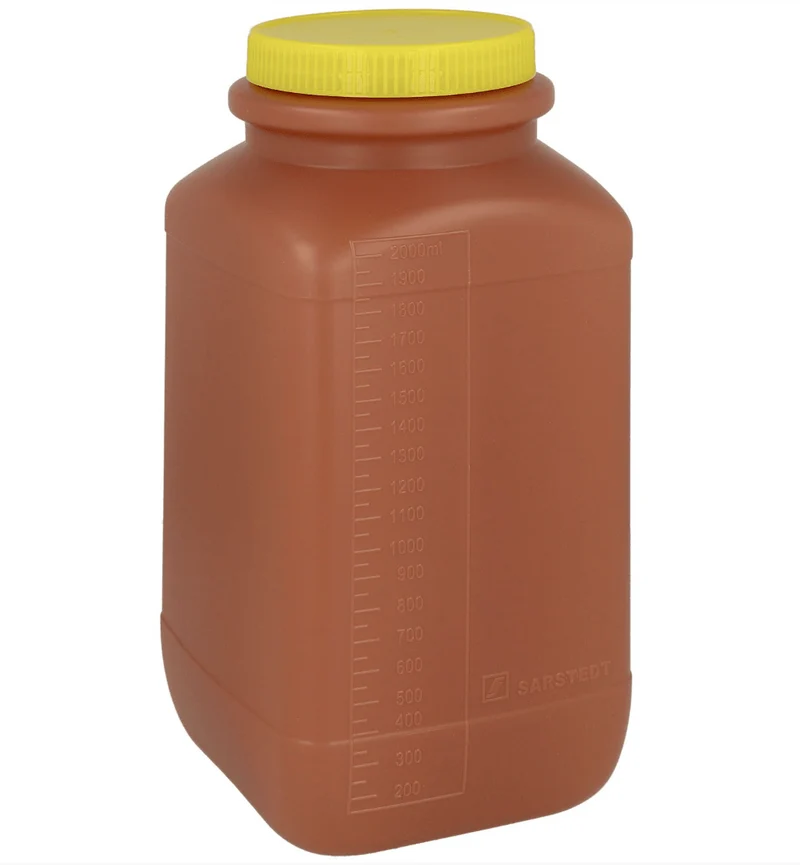 Sarstedt Harnsammelflasche 2 L