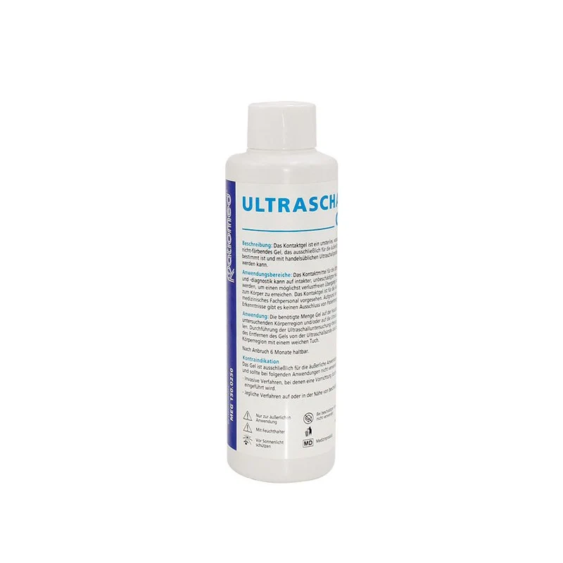 Ultraschallgel von ratiomed - verschiedene Gebinde