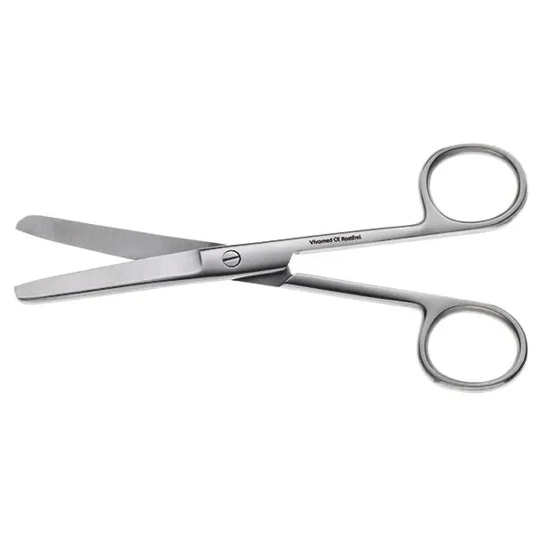 Chirurgische Schere – gerade, spitz/spitz, 14.5 cm