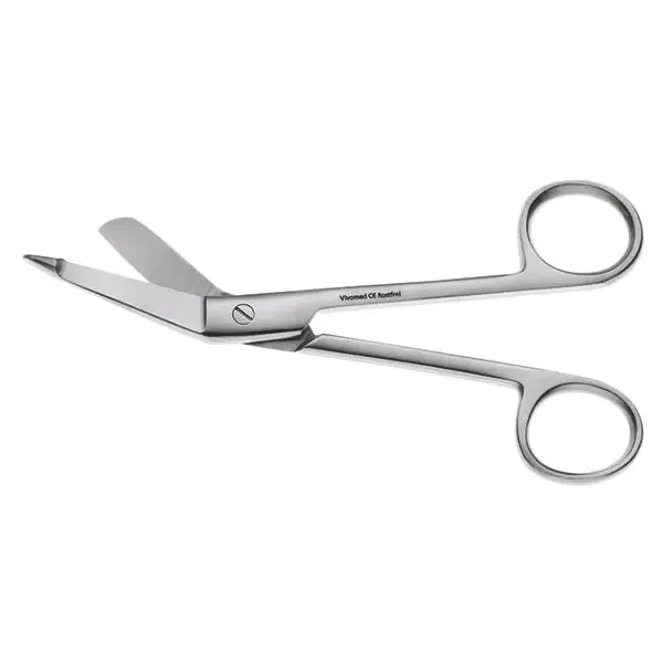 Chirurgische Schere – gerade, spitz/spitz, 14.5 cm