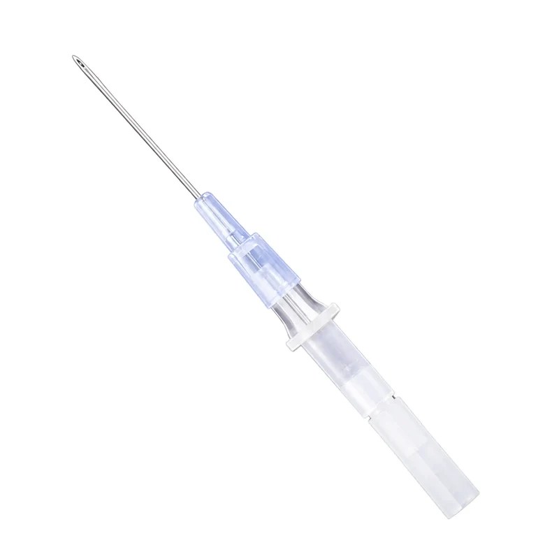 Jelco Venenkatheter aus FEP-Teflon, röntgenfähig