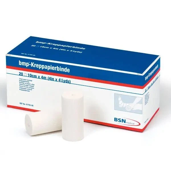 Krepppapierbinden