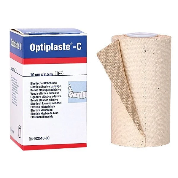 Optiplaste-C elastische Klebebinde