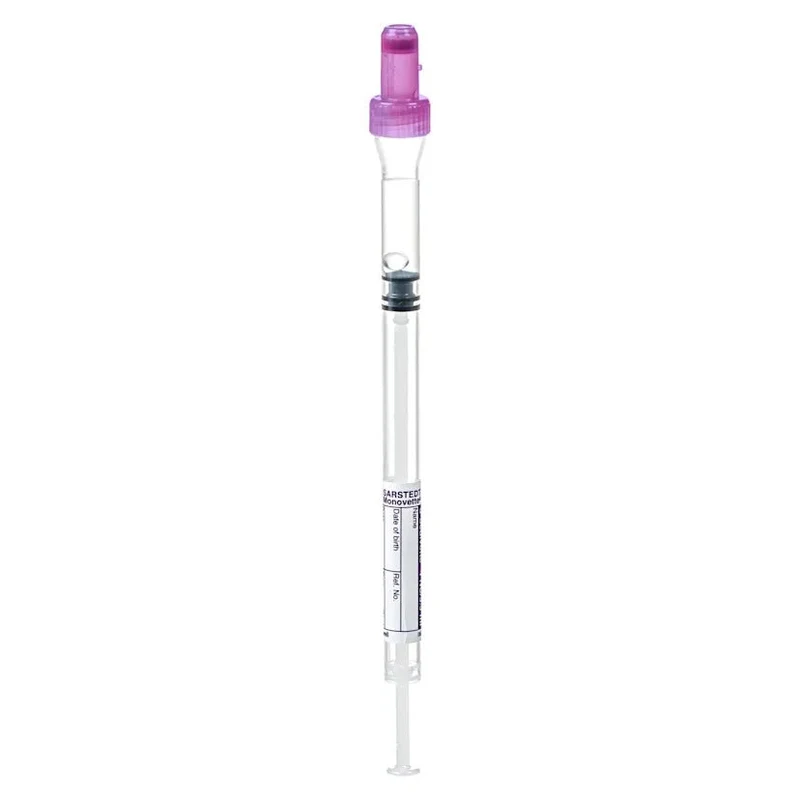 SARSTEDT S-Sedivette zur BSG-Messung 3,5 ml - 130 x 8 mm