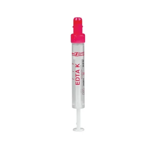 SARSTEDT S-Monovette 2,7 ml mit K3 EDTA