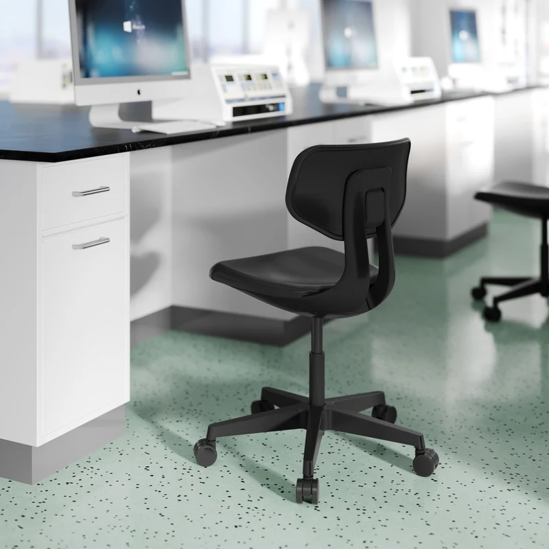 Laborhocker «MILAN»