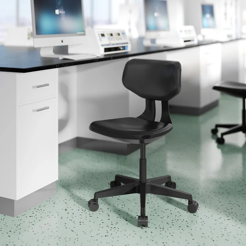 Laborhocker «MILAN»