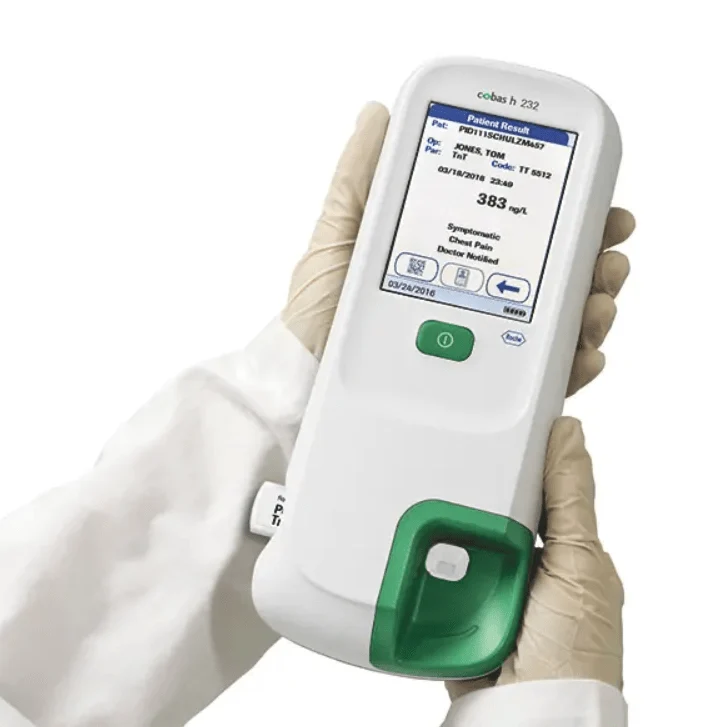 Point-of-Care Analysegerät | cobas h 232 | ohne Barcodescanner