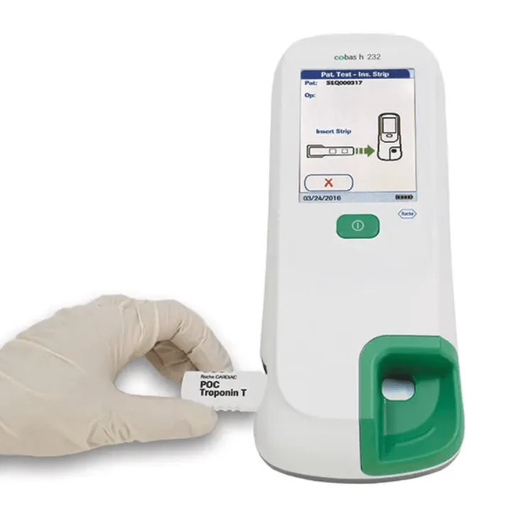 Point-of-Care Analysegerät | cobas h 232 | ohne Barcodescanner