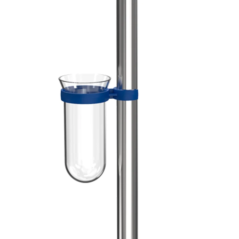 Infusionsständer aus Edelstahl