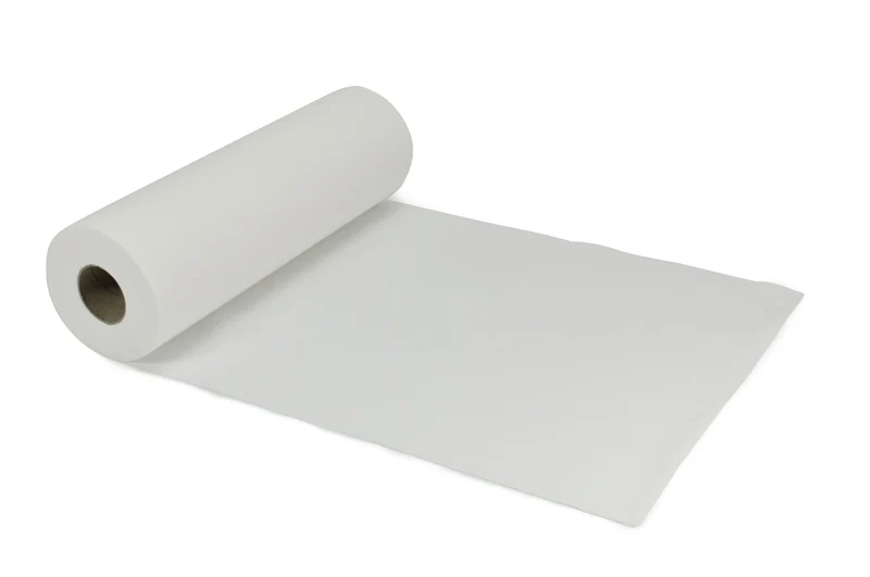 Ärztekrepp Tissue Liegenabdeckung, Liegenunterlage, Liegenpapier - Rollen, 2-lagig