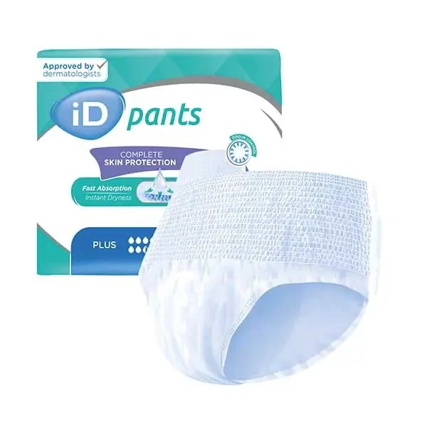 Windelhosen Plus - Lösung für mittlere bis schwere Inkontinenz