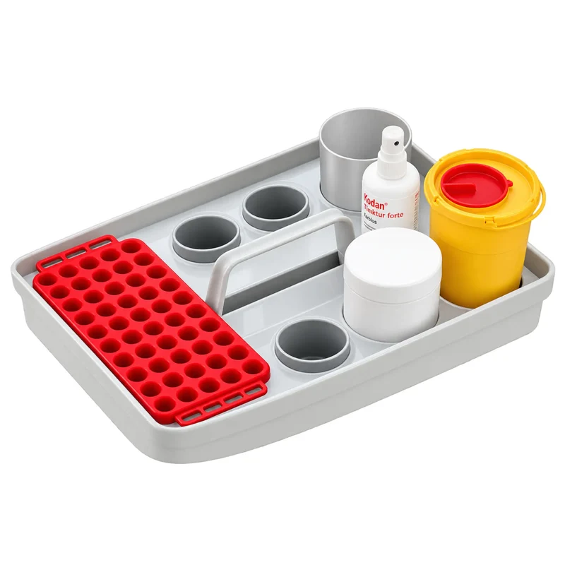 Sarstedt separate Einlegeplatte für SAFETY-TRAY