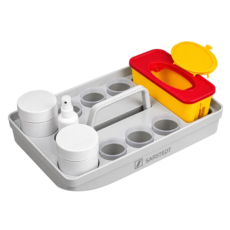 Sarstedt separate Einlegeplatte für SAFETY-TRAY