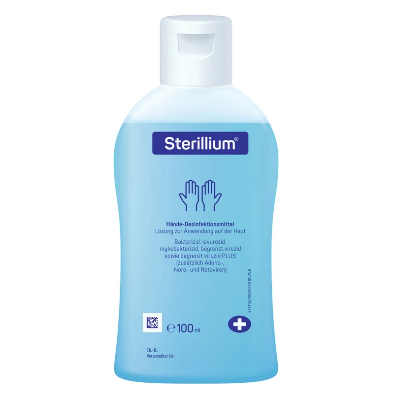 Sterilium Händedesinfektion | 100 ml